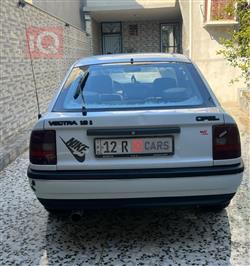 اوبل فيكترا